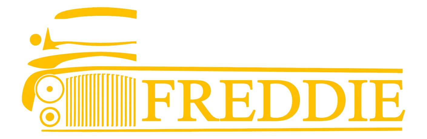 Taxi fredddie logo y